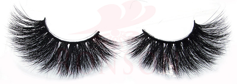 20mm hot selling 3d mink lashes 2